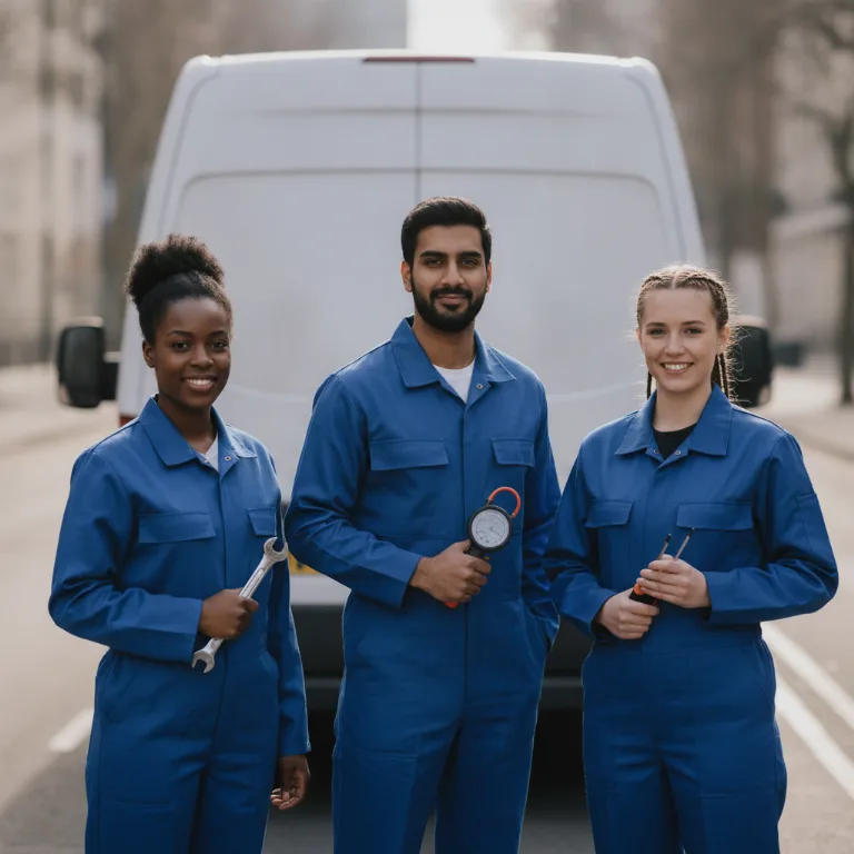 Gasheizung Reparatur Team in Kassel